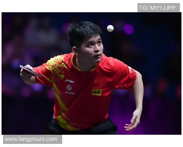 乒乓球深度解析北京乒乓球队如何实现全面压制与战术优势