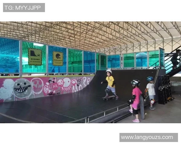 专访王娜：解密滑板成功之道