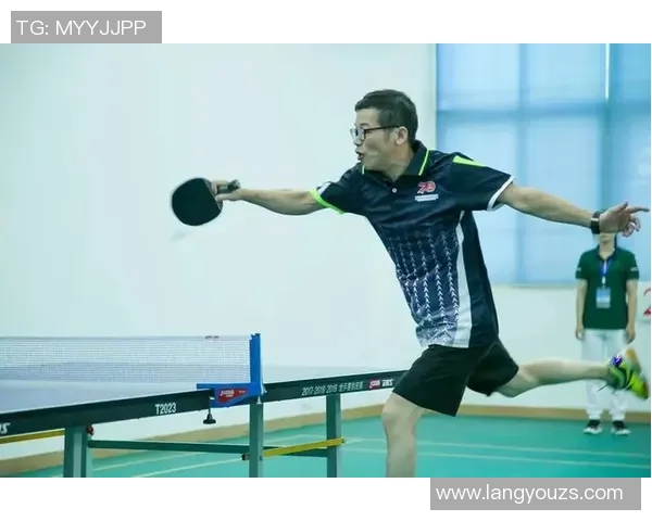 吴强专访:回顾乒乓球历程 吴强专访:回顾乒乓球历程