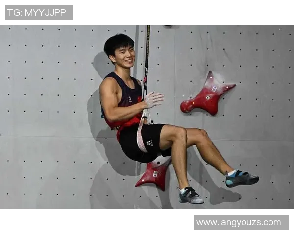 攀岩热点：解读南京攀岩队的防反