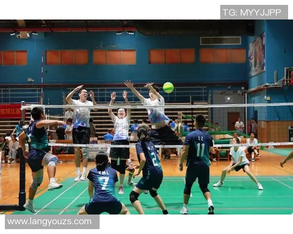 热议排球：广州排球队的耐力变革